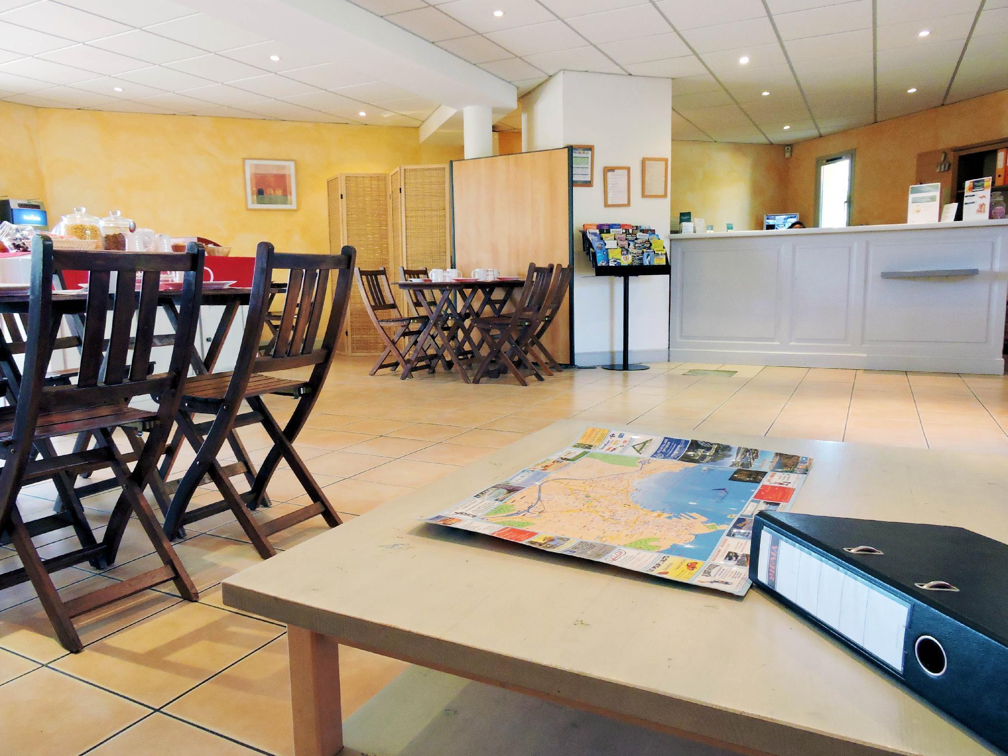 Appart'Hotel Victoria Garden La Ciotat Exterior photo