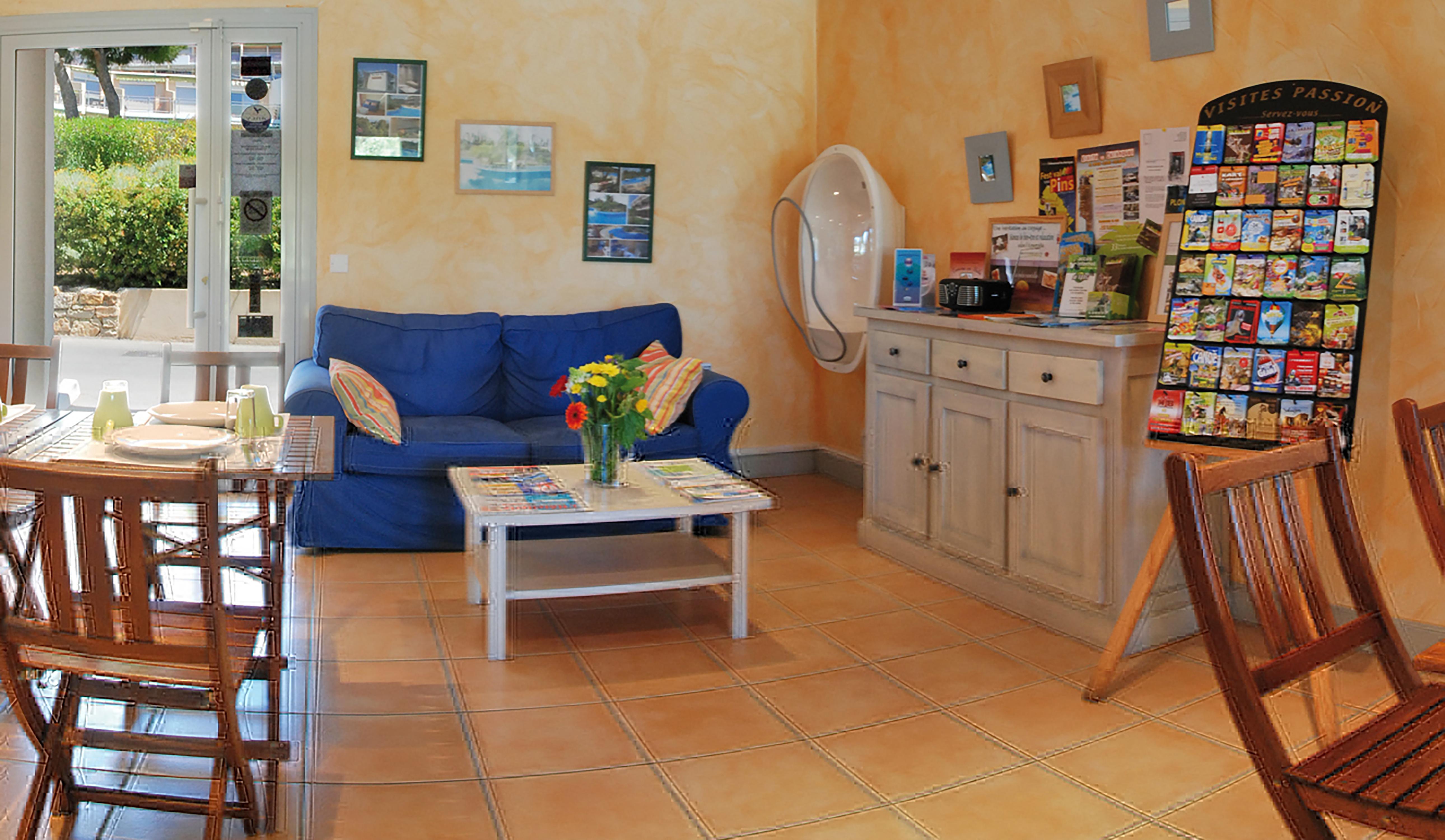 Appart'Hotel Victoria Garden La Ciotat Exterior photo