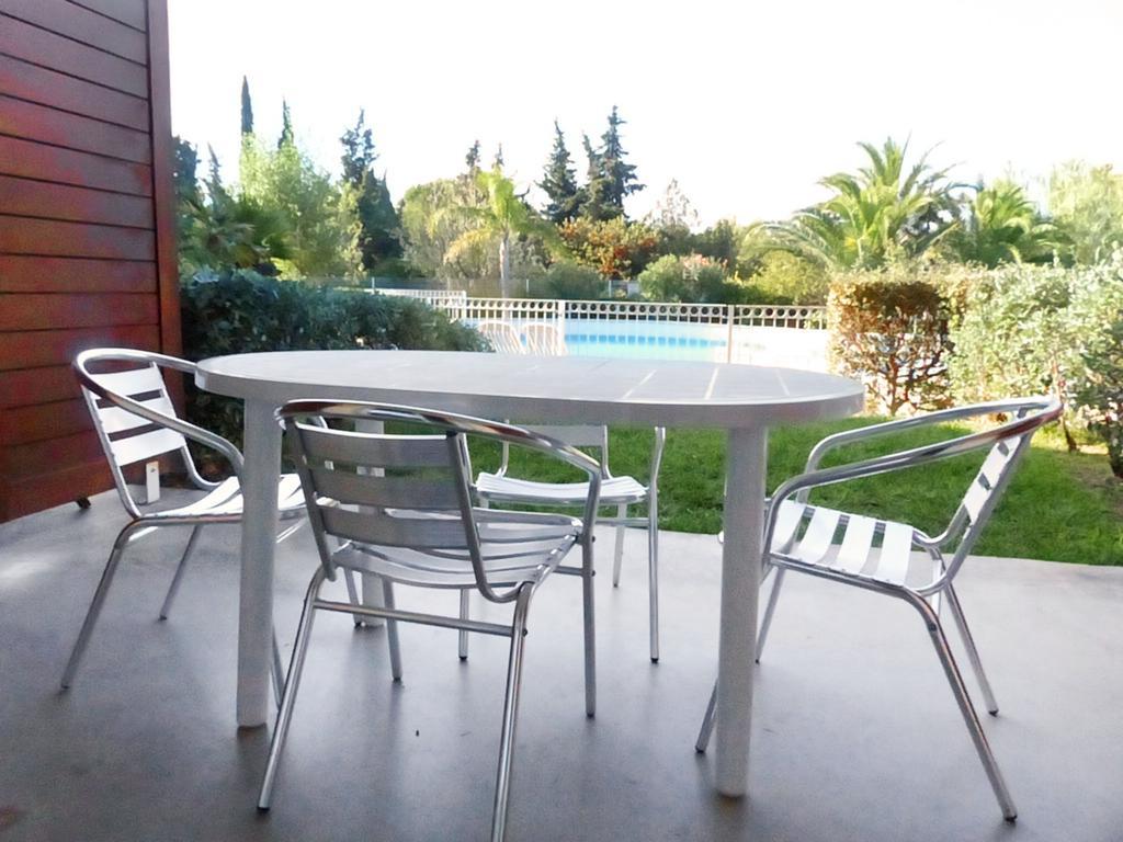 Appart'Hotel Victoria Garden La Ciotat Exterior photo