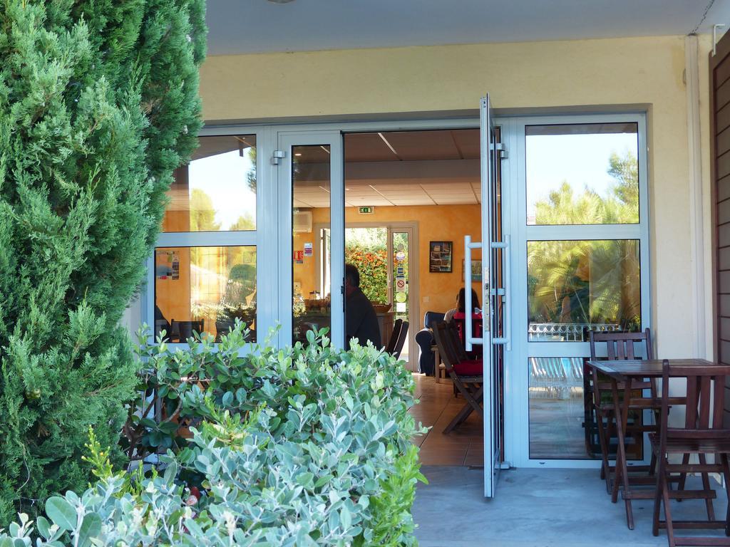 Appart'Hotel Victoria Garden La Ciotat Exterior photo