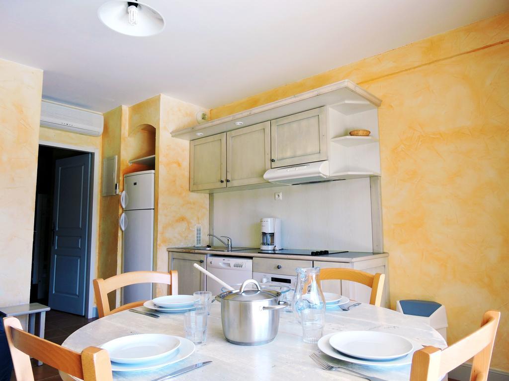 Appart'Hotel Victoria Garden La Ciotat Exterior photo