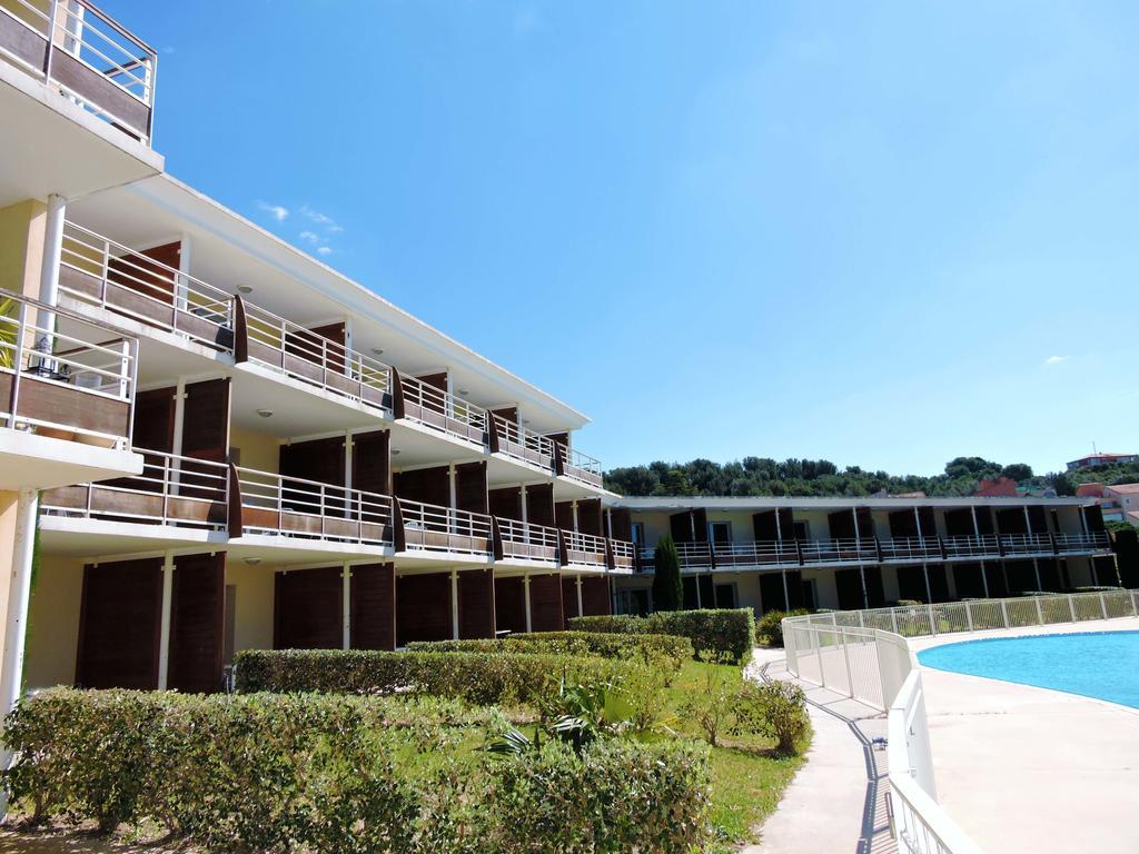 Appart'Hotel Victoria Garden La Ciotat Exterior photo